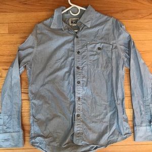 Men’s medium converse button down